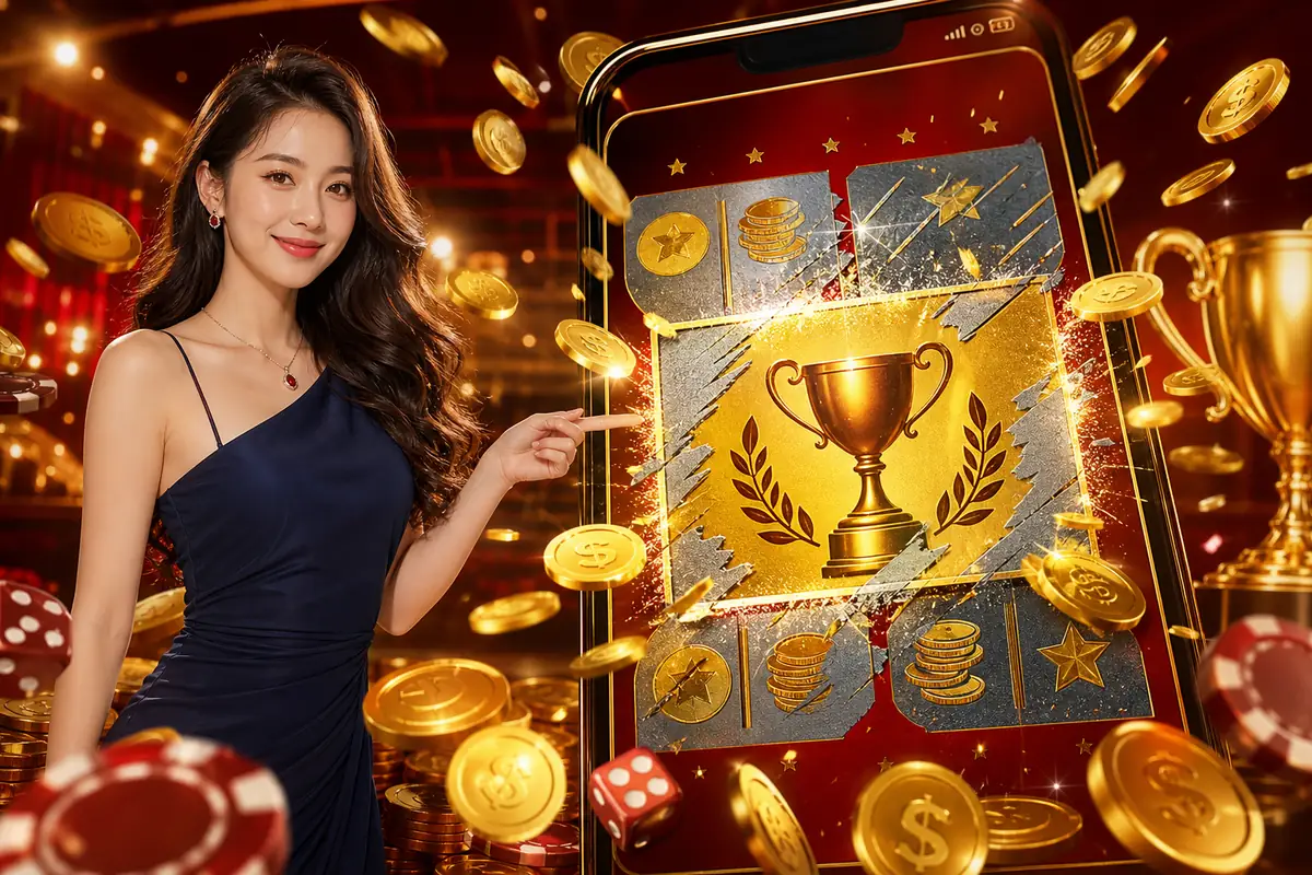lotto9 Casino meja live dealer langsung