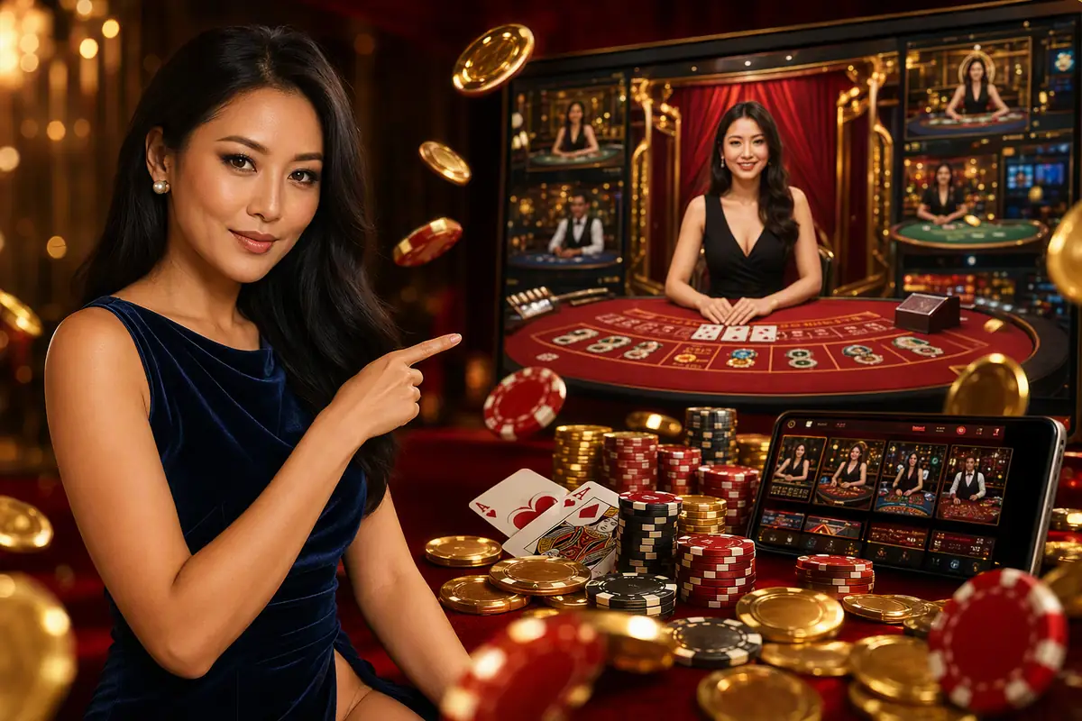 lotto9 Casino bonus alu-aluan deposit pertama