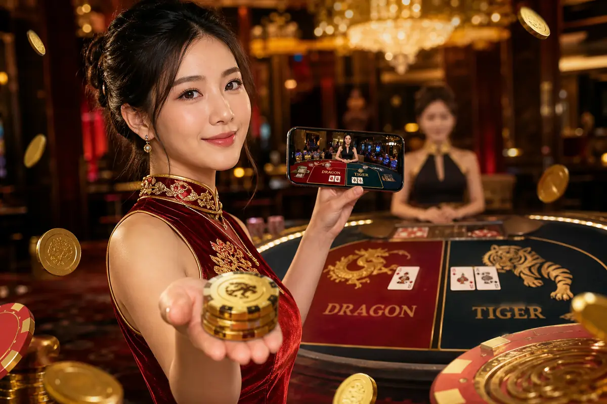 lotto9 permainan live casino Malaysia